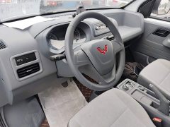 Wuling Yangguang 2024 300km Practical Sealed Window Version 75kW - ფოტო 6