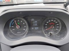 Wuling Yangguang 2024 300km Practical Sealed Window Version 75kW - ფოტო 8