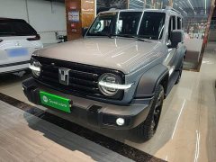 Tank 300 2024 2.0T Conqueror - ფოტო 1