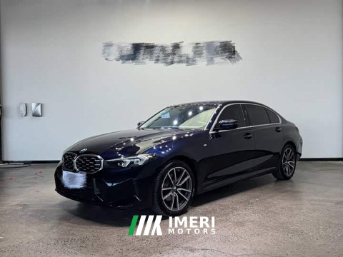 2024 BMW 3 Series 325Li M Sport Package - ავტომობილი ჩინეთიდან