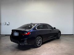 BMW 3 Series 325Li M Sport Package - ფოტო 13
