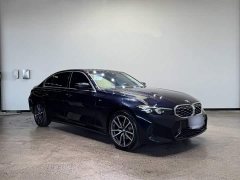 BMW 3 Series 325Li M Sport Package - ფოტო 9