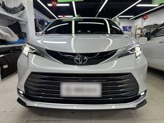 Toyota 2026 Sienna 2.5L Hybrid AWD Premium Edition - ფოტო 14
