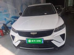 Geely Bingyue 1.5L CVT Super Capable - ფოტო 3