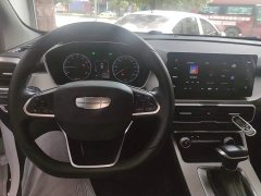 Geely Bingyue 1.5L CVT Super Capable - ფოტო 7