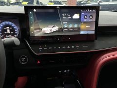 Toyota Camry Hybrid 2.0L HXS Sport Plus - ფოტო 11