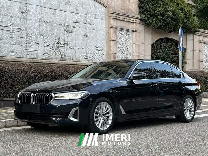 BMW 5 Series Facelift 525Li Luxury Package