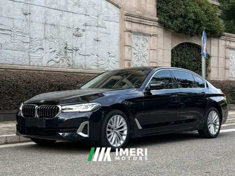 2021 BMW 5 Series Facelift 525Li Luxury Package - ავტომობილი ჩინეთიდან
