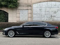 BMW 5 Series Facelift 525Li Luxury Package - ფოტო 12