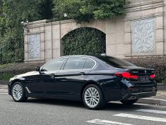 BMW 5 Series Facelift 525Li Luxury Package - ფოტო 13