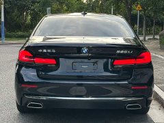 BMW 5 Series Facelift 525Li Luxury Package - ფოტო 14
