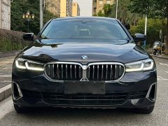 BMW 5 Series Facelift 525Li Luxury Package - ფოტო 16