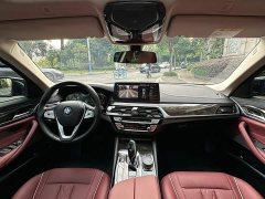 BMW 5 Series Facelift 525Li Luxury Package - ფოტო 17