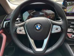 BMW 5 Series Facelift 525Li Luxury Package - ფოტო 18