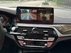 BMW 5 Series Facelift 525Li Luxury Package - ფოტო 19