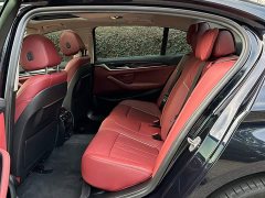BMW 5 Series Facelift 525Li Luxury Package - ფოტო 4