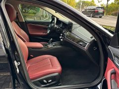 BMW 5 Series Facelift 525Li Luxury Package - ფოტო 8