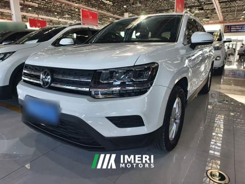 2021 Volkswagen Touareg 2020 280TSI FWD Fashion Edition National VI - ავტომობილი ჩინეთიდან