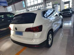 Volkswagen Touareg 2020 280TSI FWD Fashion Edition National VI - ფოტო 9
