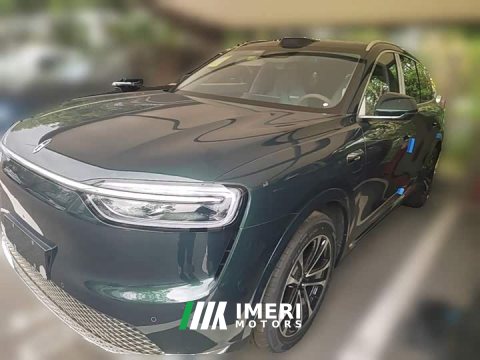 2026 AITO Wenjie M7 Pure Electric Ultra AWD 5-Seater with 192-Channel LiDAR - ავტომობილი ჩინეთიდან