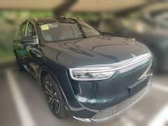 AITO Wenjie M7 Pure Electric Ultra AWD 5-Seater with 192-Channel LiDAR - ფოტო 6