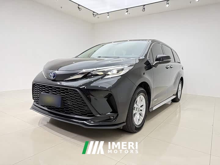 Toyota Grevias 2023 2.5L Hybrid Comfort Edition - ავტომობილი ჩინეთიდან