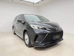 Toyota Grevias 2023 2.5L Hybrid Comfort Edition - ფოტო 9