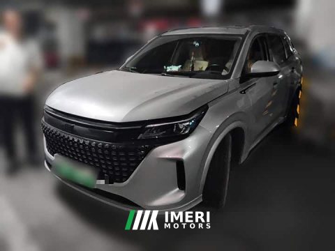 2024 AITO Blue E5 2023 1.5L DE-i 100KM Comfort 7-Seater - ავტომობილი ჩინეთიდან