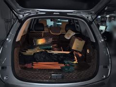 AITO Blue E5 2023 1.5L DE-i 100KM Comfort 7-Seater - ფოტო 10