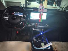 AITO Blue E5 2023 1.5L DE-i 100KM Comfort 7-Seater - ფოტო 13