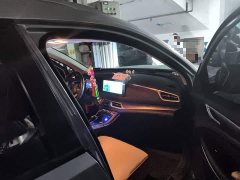 AITO Blue E5 2023 1.5L DE-i 100KM Comfort 7-Seater - ფოტო 18