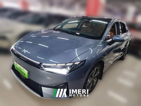 2021 XPeng P5 460E - ავტომობილი ჩინეთიდან
