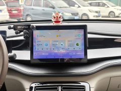 BYD Qin PLUS Glory Edition DM-i 55KM Leading - ფოტო 6
