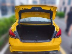 SAIC MG5 180DVVT CVT Youth Luxury Edition - ფოტო 10