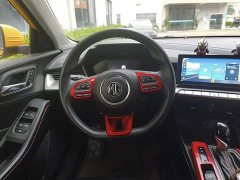 SAIC MG5 180DVVT CVT Youth Luxury Edition - ფოტო 15