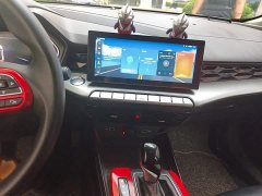 SAIC MG5 180DVVT CVT Youth Luxury Edition - ფოტო 6