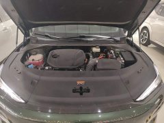 Geely Galaxy Xingyao 8 130km EM-i Premium Edition - ფოტო 16