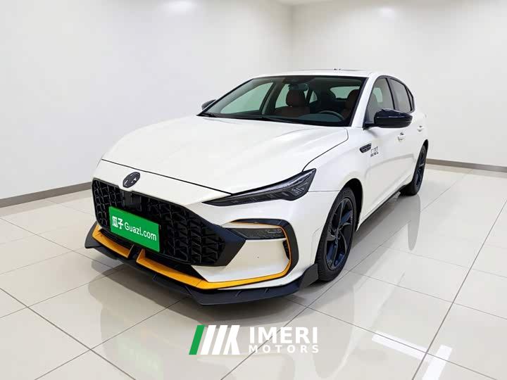 SAIC MG6 Pro 1.5T Automatic Trendsetter Luxury Edition