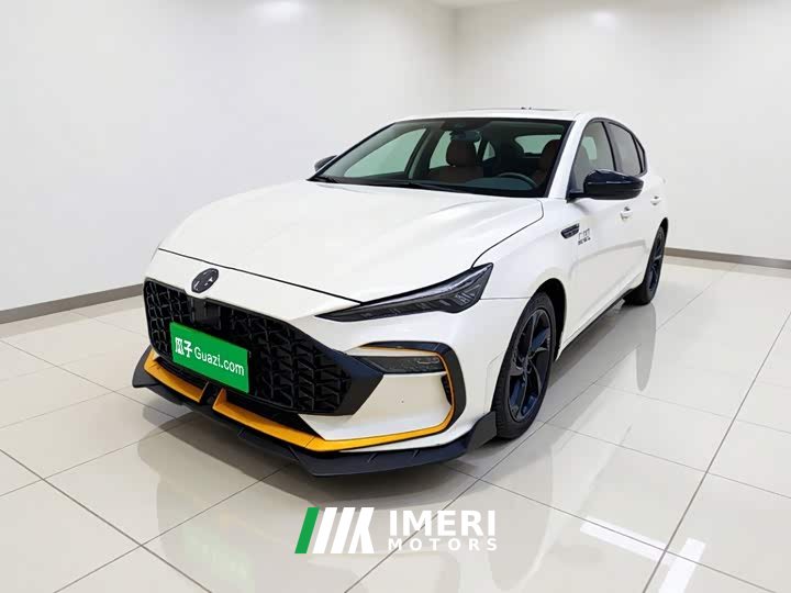 SAIC MG6 2021 Pro 1.5T Automatic Trendsetter Luxury Edition - ავტომობილი ჩინეთიდან