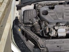 SAIC MG6 2021 Pro 1.5T Automatic Trendsetter Luxury Edition - ფოტო 19