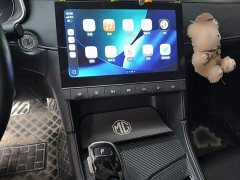 SAIC MG6 2021 Pro 1.5T Automatic Trendsetter Luxury Edition - ფოტო 6