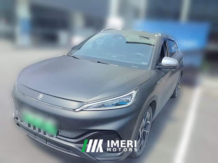 BYD Yuan Plus Glory Edition 510KM Excellence - ავტომობილი ჩინეთიდან