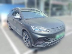 BYD Yuan Plus Glory Edition 510KM Excellence - ფოტო 6