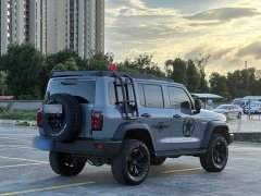 Tank 300 Off-Road Edition 2.0T Challenger - ფოტო 10