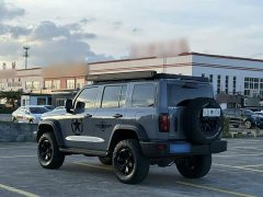 Tank 300 Off-Road Edition 2.0T Challenger - ფოტო 12