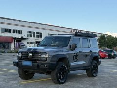 Tank 300 Off-Road Edition 2.0T Challenger - ფოტო 2