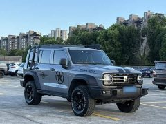 Tank 300 Off-Road Edition 2.0T Challenger - ფოტო 8