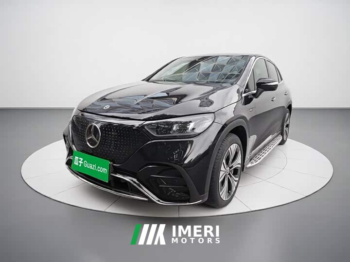 Mercedes-Benz EQE SUV 350 4MATIC Luxury - ავტომობილი ჩინეთიდან