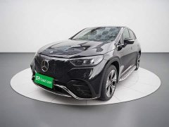 Mercedes-Benz EQE SUV 350 4MATIC Luxury - ფოტო 1
