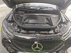 Mercedes-Benz EQE SUV 350 4MATIC Luxury - ფოტო 11